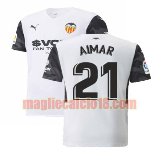 maglia valencia cf 2021-2022 prima aimar 21