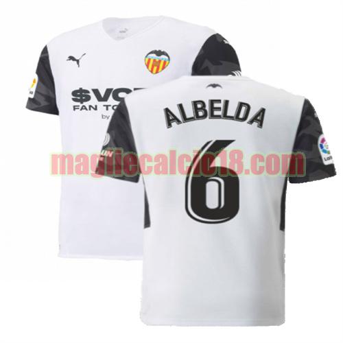 maglia valencia cf 2021-2022 prima albelda 6