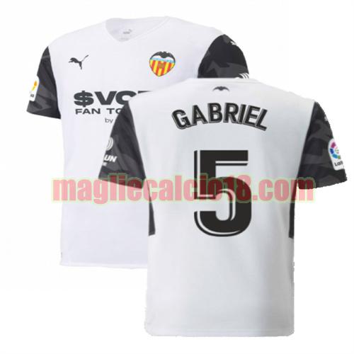 maglia valencia cf 2021-2022 prima gabriel 5