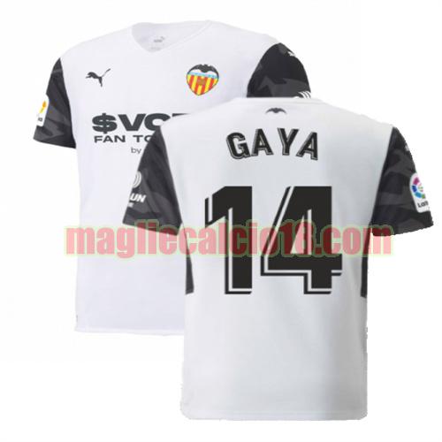 maglia valencia cf 2021-2022 prima gaya 14