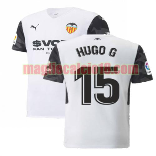 maglia valencia cf 2021-2022 prima hugo g15