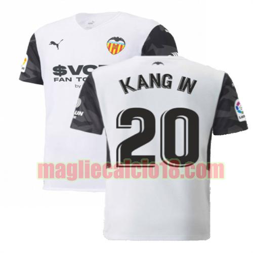 maglia valencia cf 2021-2022 prima kang in20