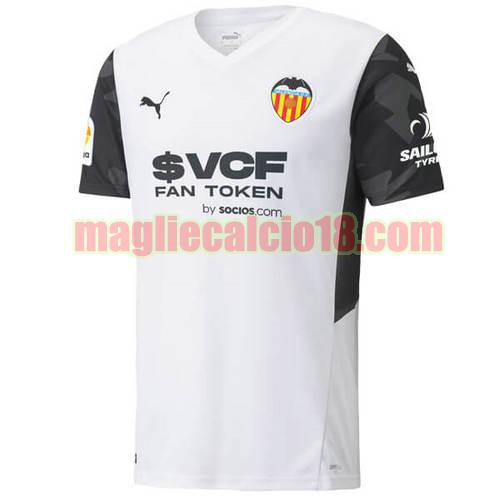 maglia valencia cf 2021-2022 prima thailandia