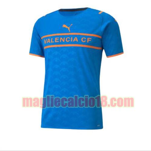 maglia valencia cf 2021-2022 terza thailandia