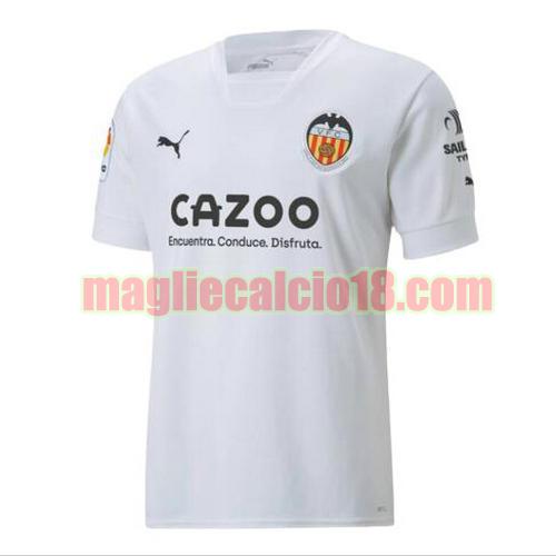 maglia valencia cf 2022-2023 prima thailandia