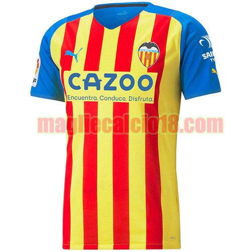 maglia valencia cf 2022-2023 terza