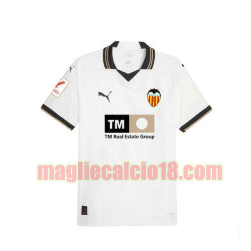 maglia valencia cf 2023-2024 thailandia prima