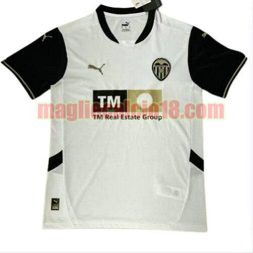 maglia valencia cf 2024-2025 thailandia prima