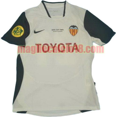 maglia valencia lega 2003-2004 prima divisa manica corta