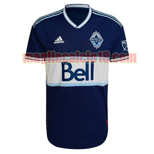 maglia vancouver whitecaps 2022-2023 prima thailandia