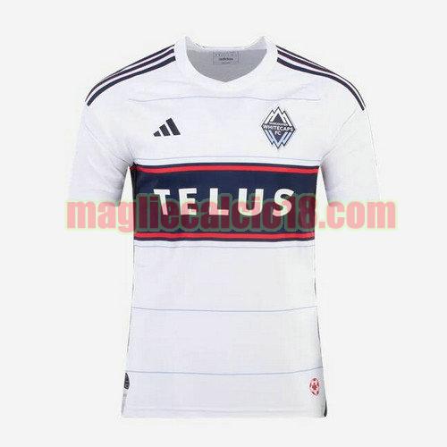 maglia vancouver whitecaps 2024-2025 thailandia prima