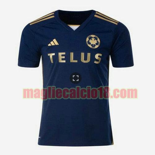 maglia vancouver whitecaps 2024-2025 thailandia seconda