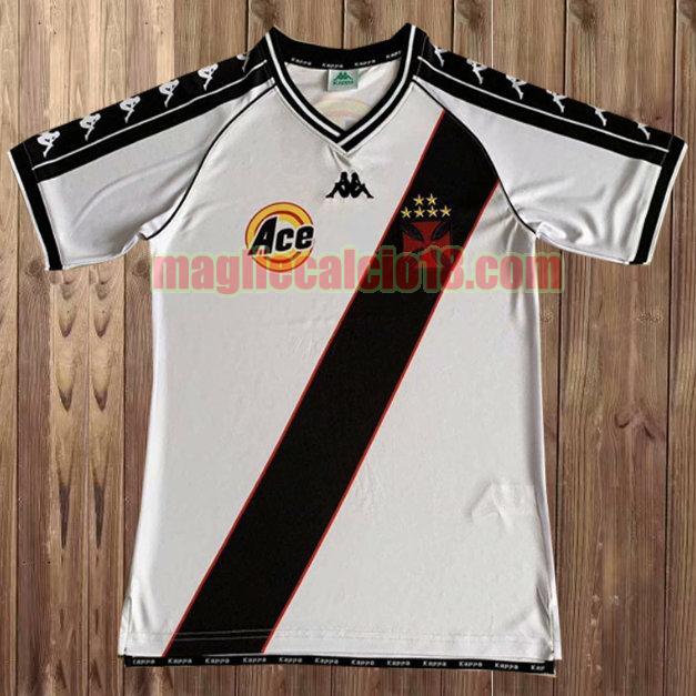 maglia vasco da gama 2000 prima bianca