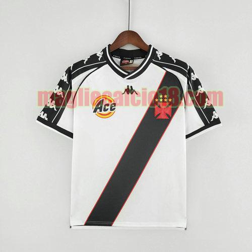 maglia vasco da gama 2000 seconda nero