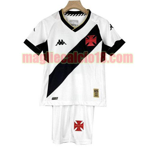 maglia vasco da gama 2023-2024 bambino seconda