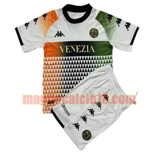 maglia venezia fc 2021-2022 seconda bambino