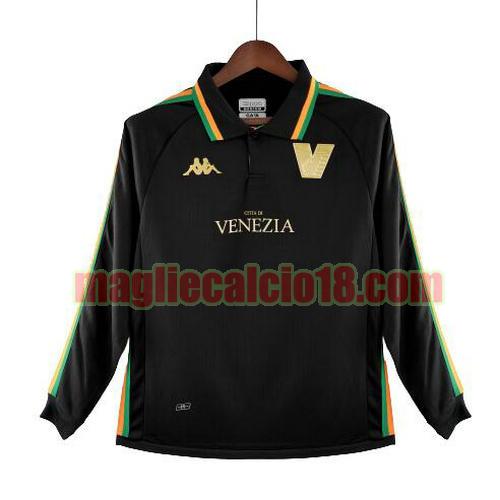 maglia venezia fc 2022-2023 prima maniche lunghe