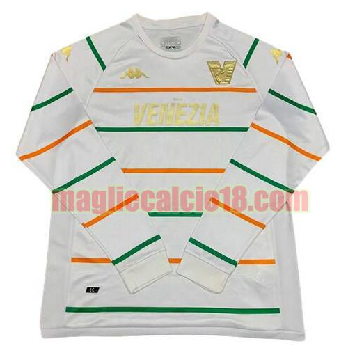 maglia venezia fc 2022-2023 seconda maniche lunghe