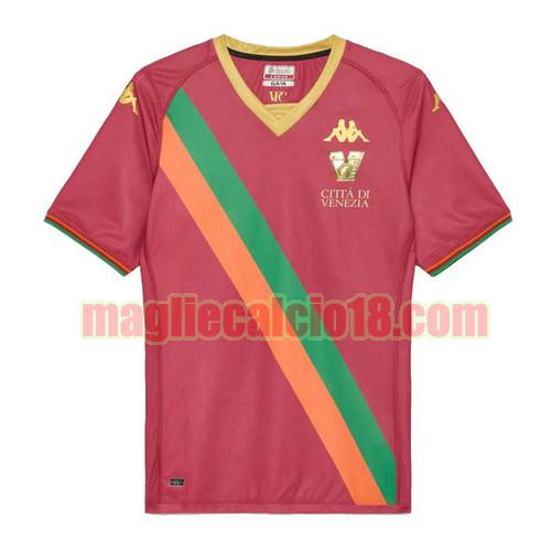 maglia venezia fc 2023-2024 rosso pre-season portiere