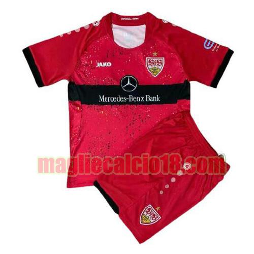 maglia vfb stoccarda 2021-2022 seconda bambino