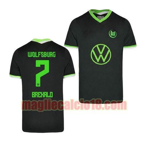 maglia vfl wolfsburg 2020-2021 prima josip brekalo 7