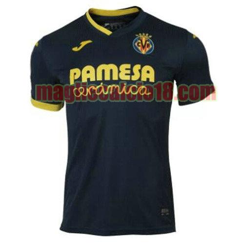 maglia villarreal cf 2020-2021 seconda