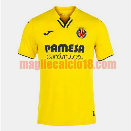 maglia villarreal cf 2021-2022 prima thailandia