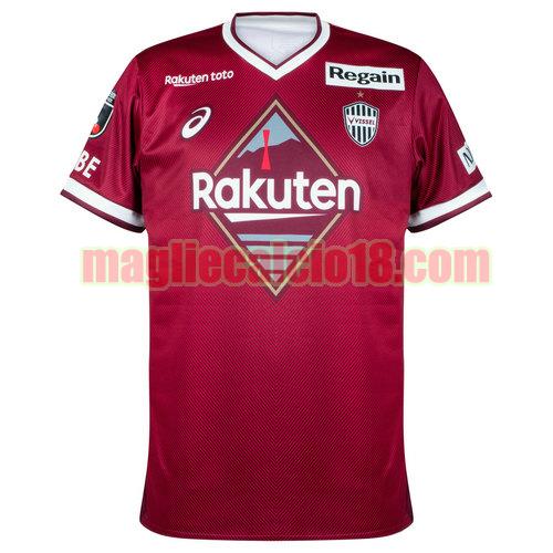 maglia vissel kobe 2022-2023 prima thailandia