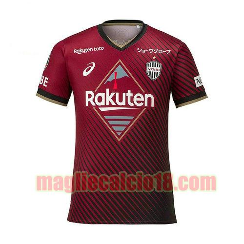 maglia vissel kobe 2023-2024 prima thailandia