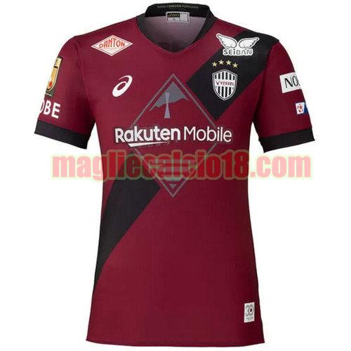 maglia vissel kobe 2025 prima