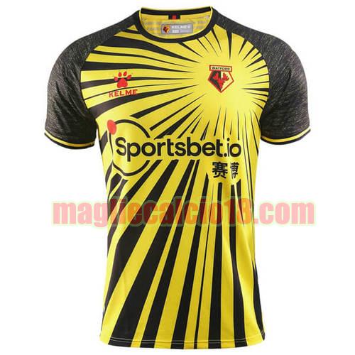 maglia watford 2020-2021 prima