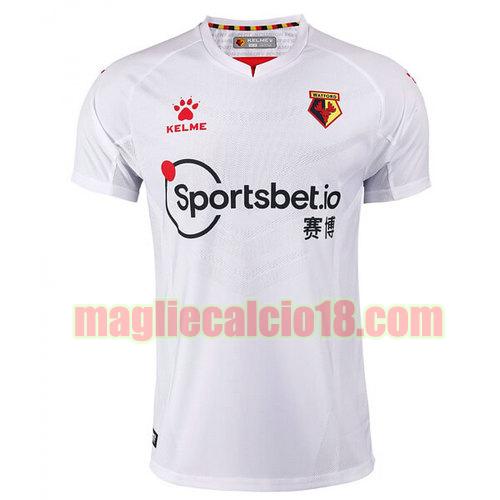 maglia watford 2020-2021 seconda thailandia