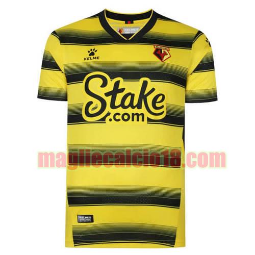 maglia watford 2021-2022 prima thailandia