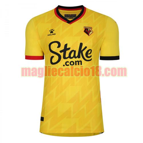 maglia watford 2022-2023 prima thailandia