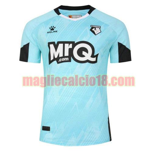 maglia watford 2023-2024 thailandia terza