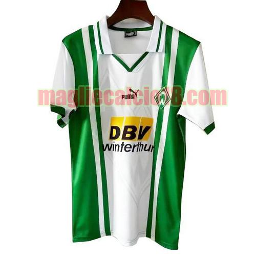 maglia werder brema 1996-1997 prima