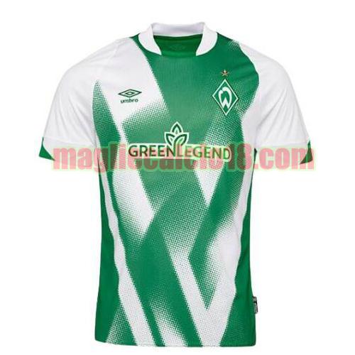 maglia werder brema 2022-2023 prima thailandia