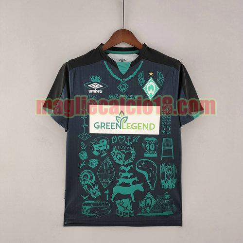 maglia werder brema 2022-2023 tattoo version