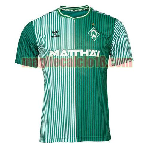 maglia werder brema 2023-2024 thailandia prima