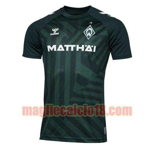 maglia werder brema 2023-2024 thailandia terza