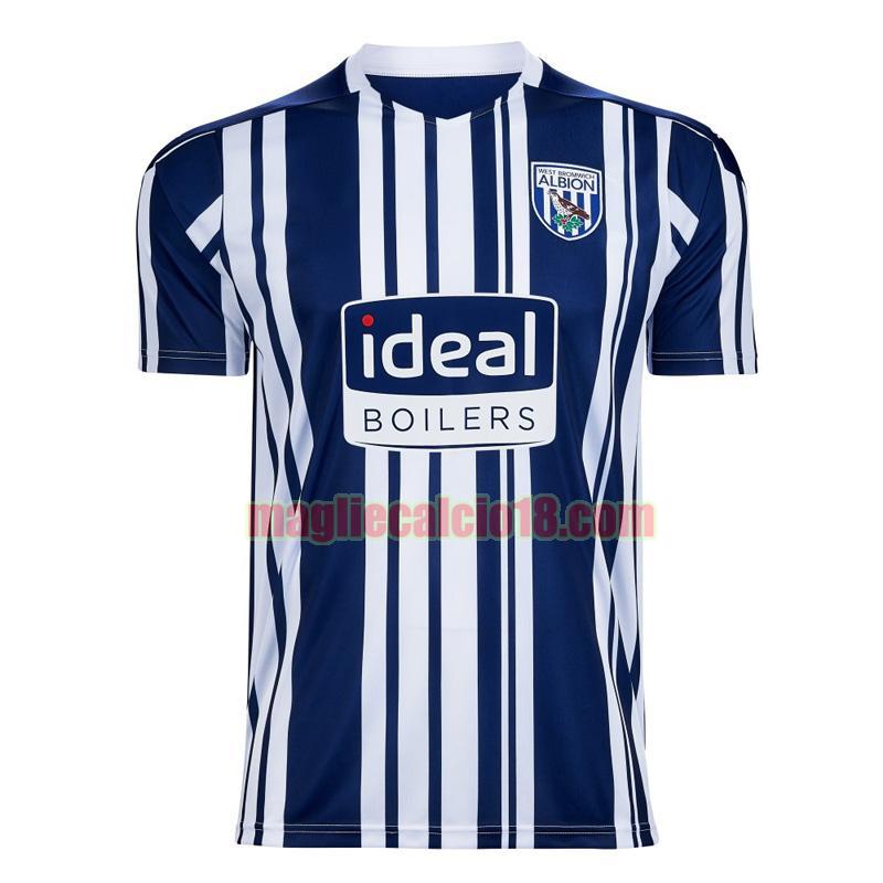 maglia west brom 2020-2021 prima thailandia