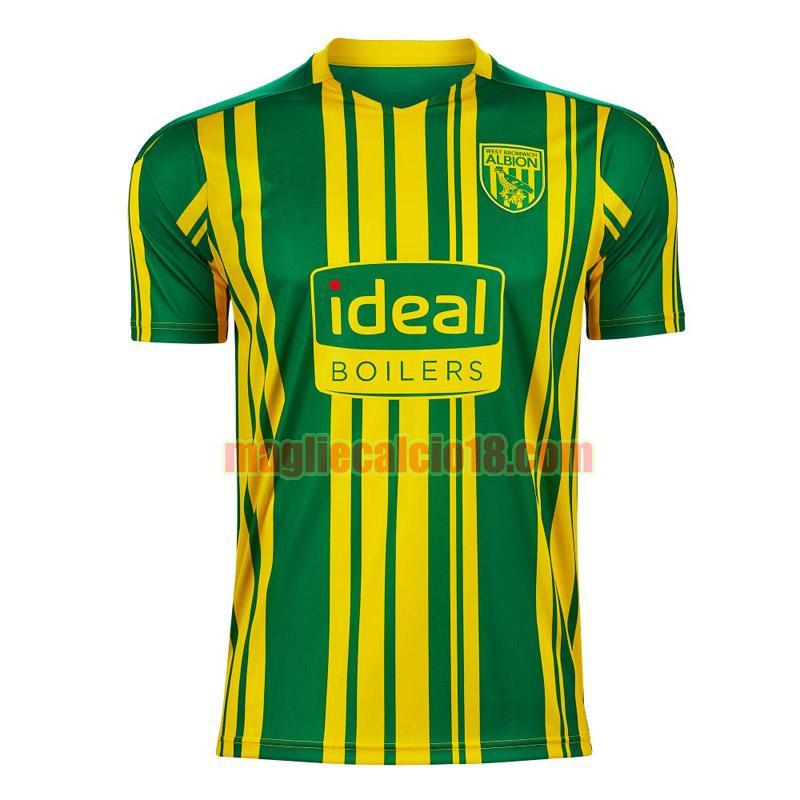 maglia west brom 2020-2021 seconda thailandia