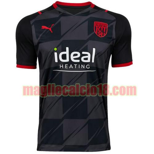 maglia west brom 2021-2022 seconda thailandia