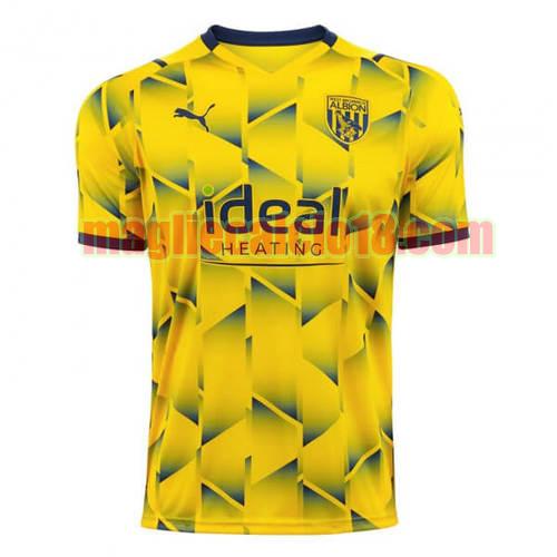 maglia west brom 2021-2022 terza thailandia