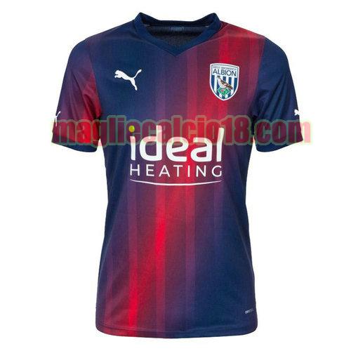 maglia west brom 2023-2024 thailandia terza