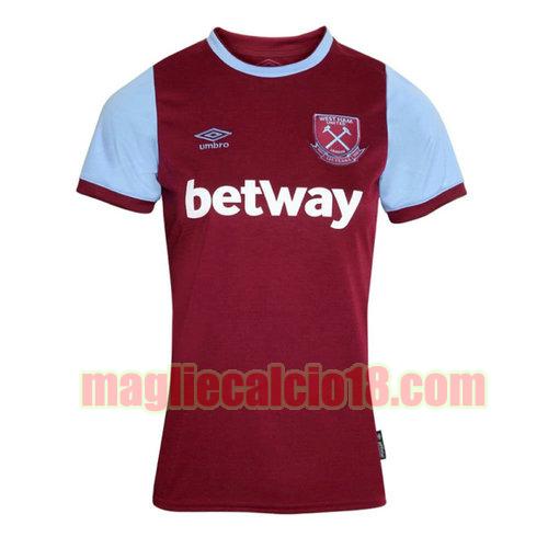 maglia west ham united 2020-2021 prima donna