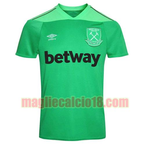 maglia west ham united 2020-2021 prima portero