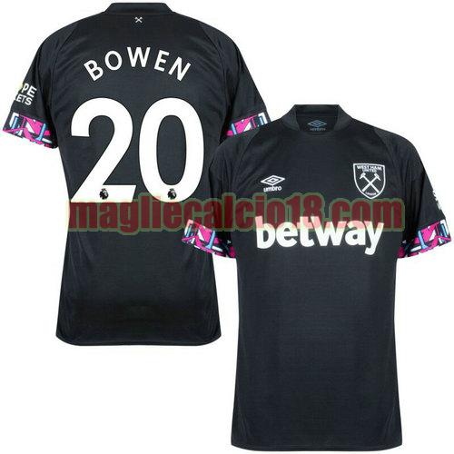 maglia west ham united 2022-2023 poco prezzobowen 20 seconda