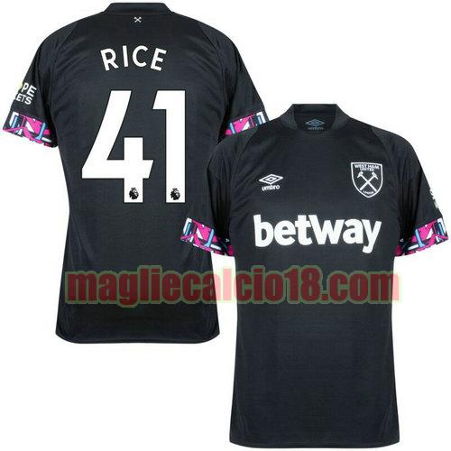 maglia west ham united 2022-2023 poco prezzorice 41 seconda