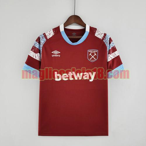 maglia west ham united 2022-2023 prima